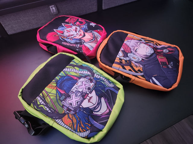 Bags + Accessories