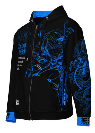 VAL Outlier Premium Zip Hoodie