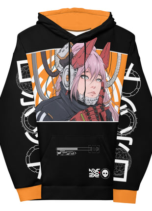 Autonomous Premium Hoodie