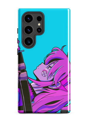 VAL Neon Phone Case - Samsung