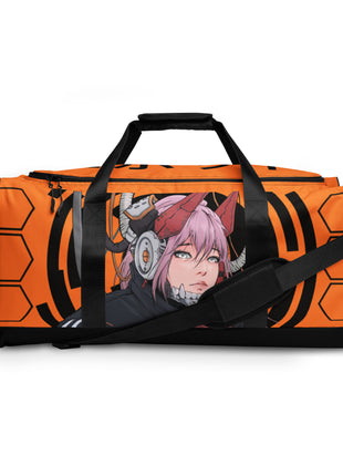 Autonomous Duffle Bag