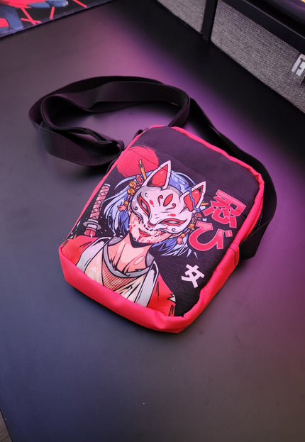 Kunoichi Crossbody Bag