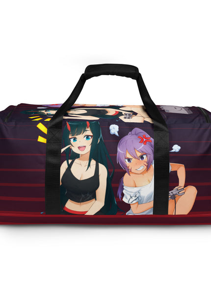 Gamer Girls Duffle Bag