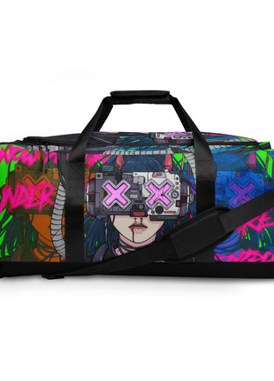 Under Control Duffle Bag