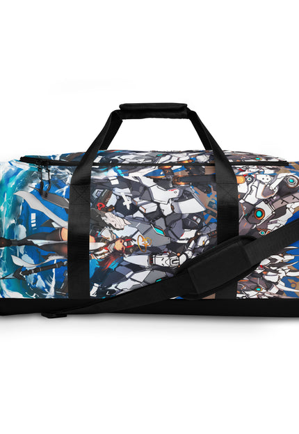 Tidal Wave Duffle Bag