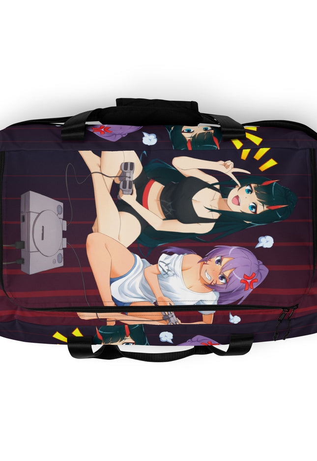 Gamer Girls Duffle Bag