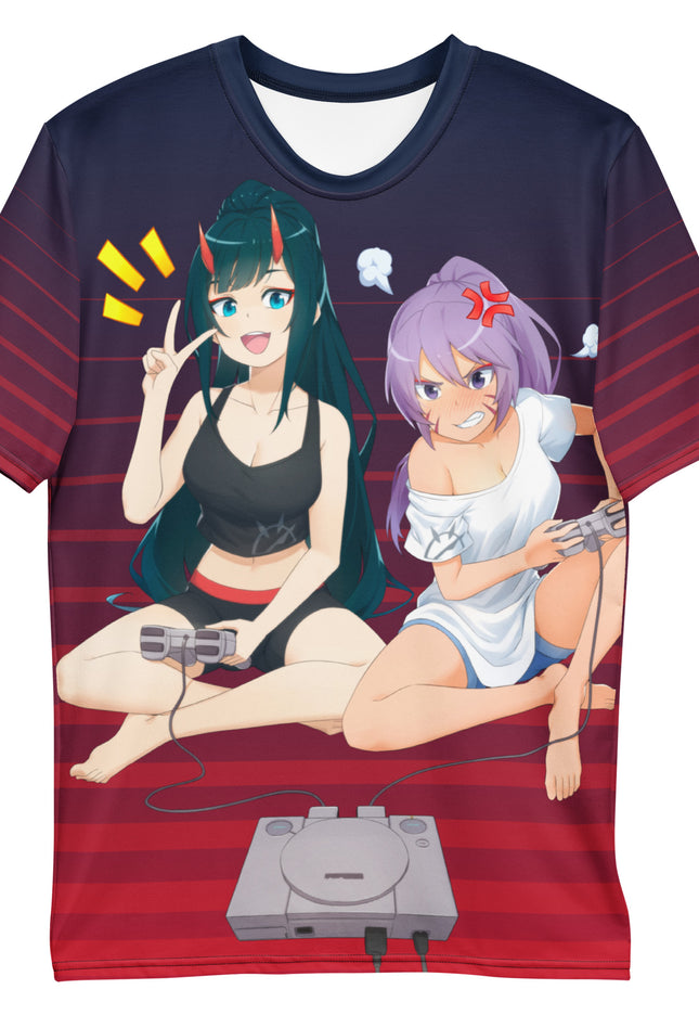 Gamer Girls Premium T-Shirt