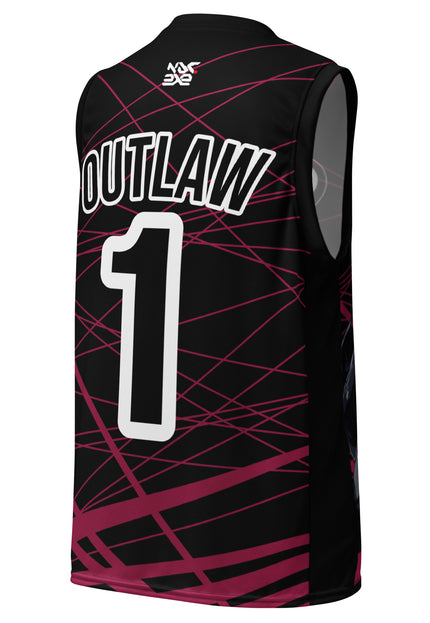 Rogue Outlaw Basketball Jersey