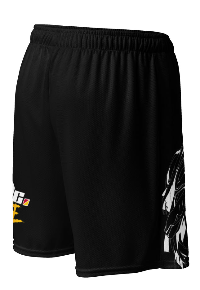 Outliers Blackout Mesh Shorts