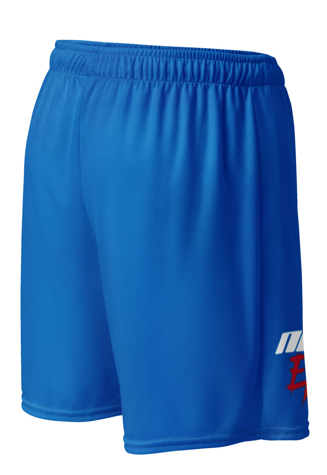 Tidal Wave Mesh Shorts