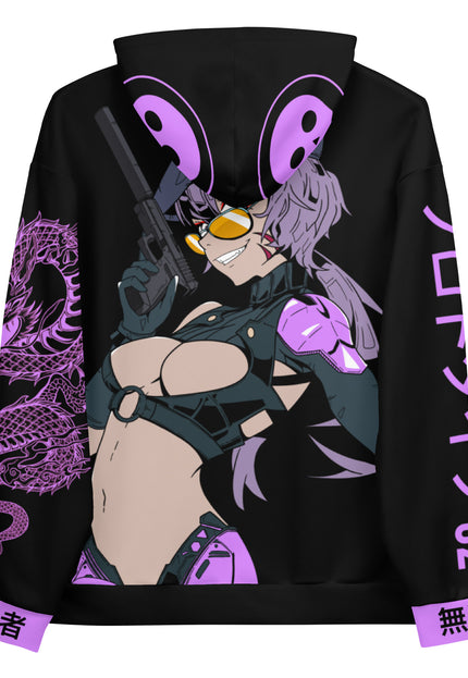 Kitsune Outlaw Premium Hoodie