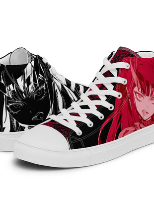 Outlier "Mismatched Edition" High Top Shoes - Men's