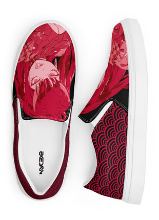 Outlier Slip-On Canvas Shoes - Men's