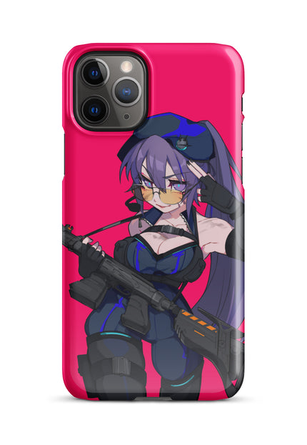 Killer Snap Case - iPhone