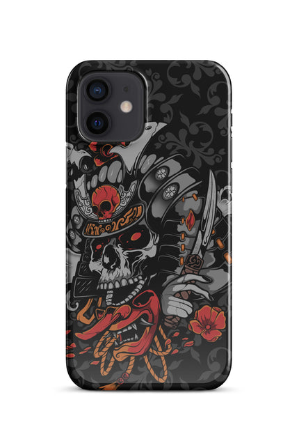 Shogun Oni Snap Case - iPhone