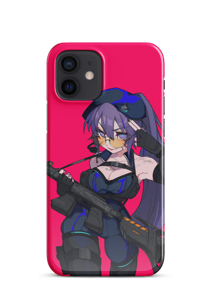 Killer Snap Case - iPhone