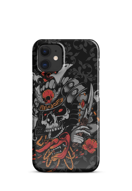 Shogun Oni Snap Case - iPhone