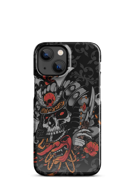 Shogun Oni Snap Case - iPhone