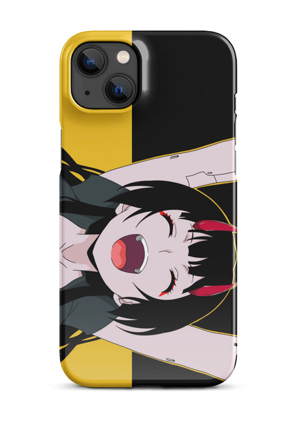 Happy REI Snap Case - iPhone