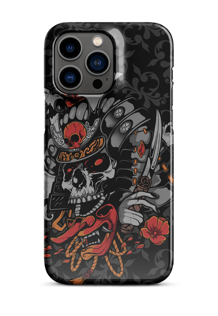 Shogun Oni Snap Case - iPhone