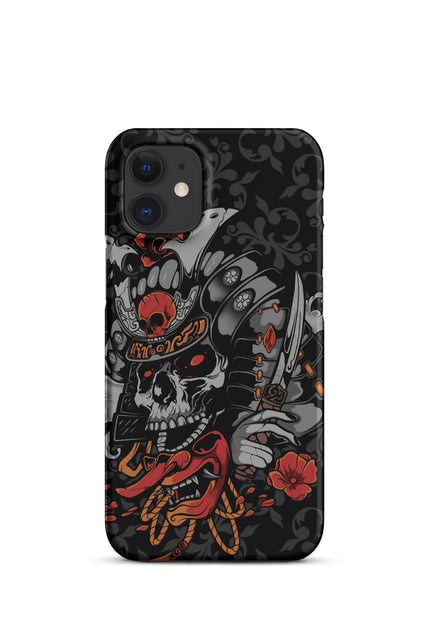 Shogun Oni Snap Case - iPhone