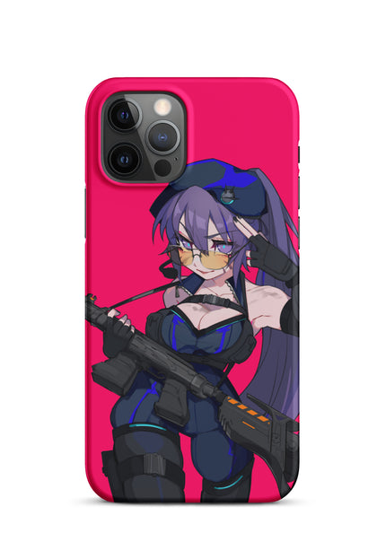 Killer Snap Case - iPhone