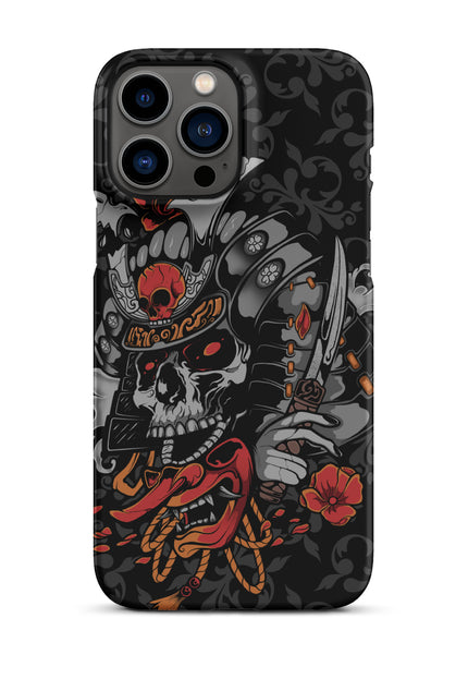 Shogun Oni Snap Case - iPhone