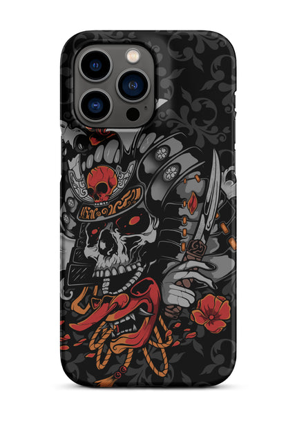 Shogun Oni Snap Case - iPhone