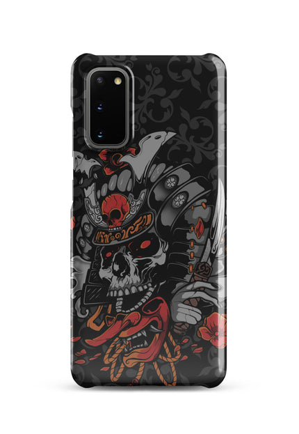 Shogun Oni Snap Case - Samsung