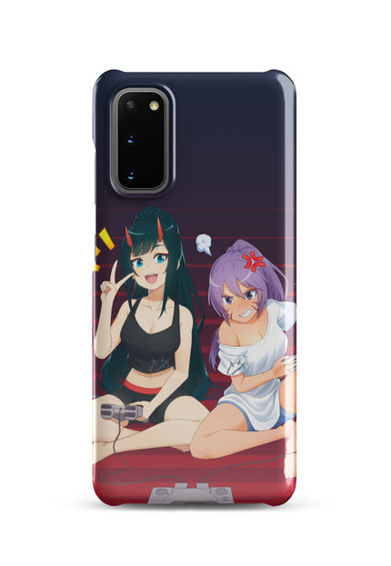 Gamer Girls Snap Case - Samsung