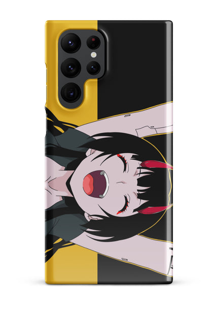 Happy REI Snap Case - Samsung