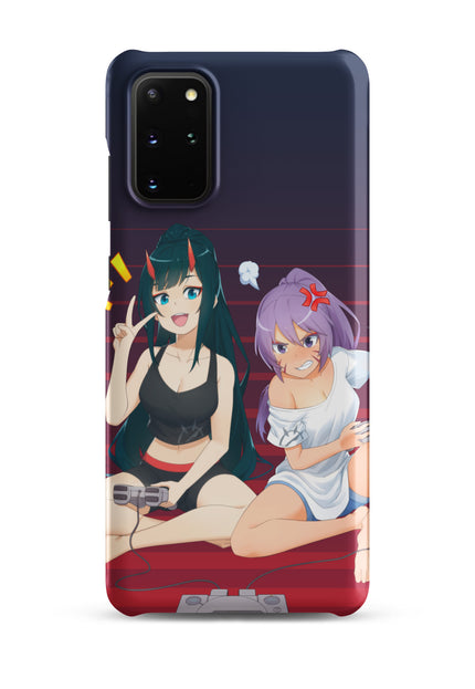 Gamer Girls Snap Case - Samsung