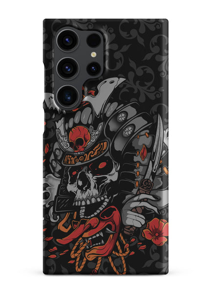 Shogun Oni Snap Case - Samsung