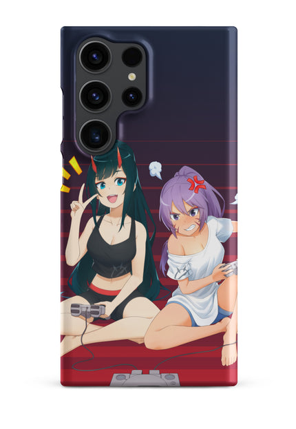 Gamer Girls Snap Case - Samsung