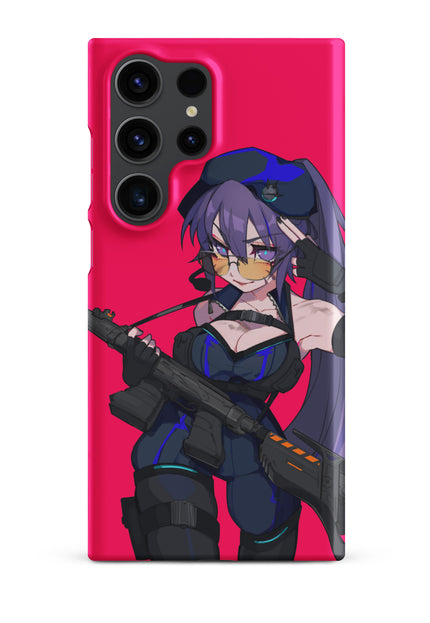 Killer Snap Case - Samsung
