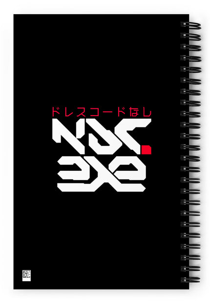 VAL Outlaw Notebook