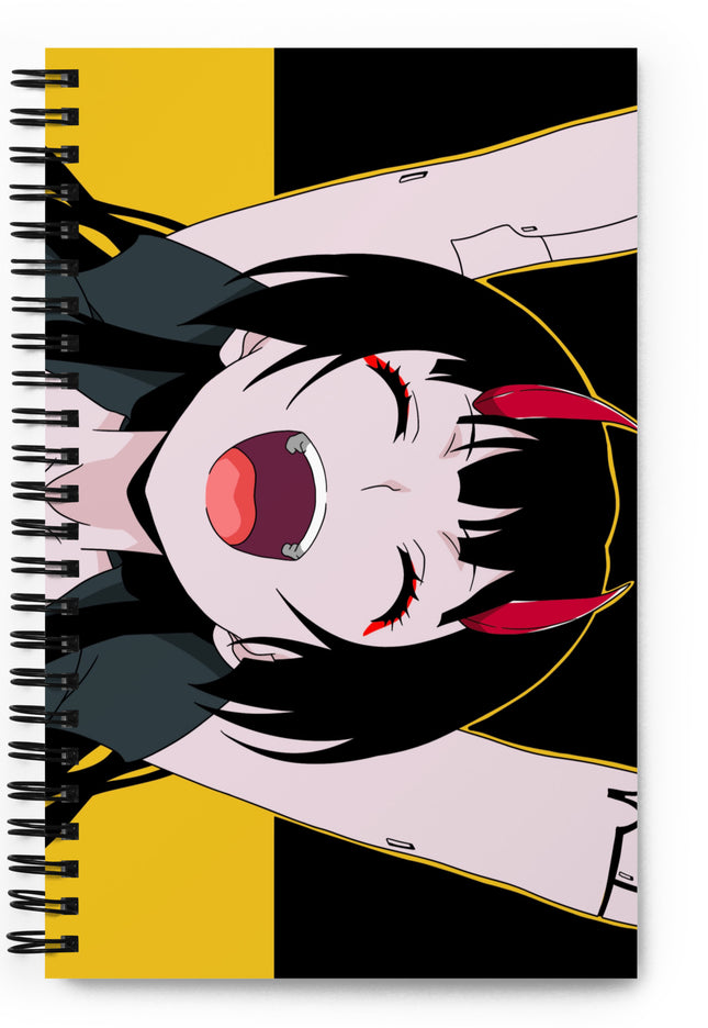 Happy Rei Notebook