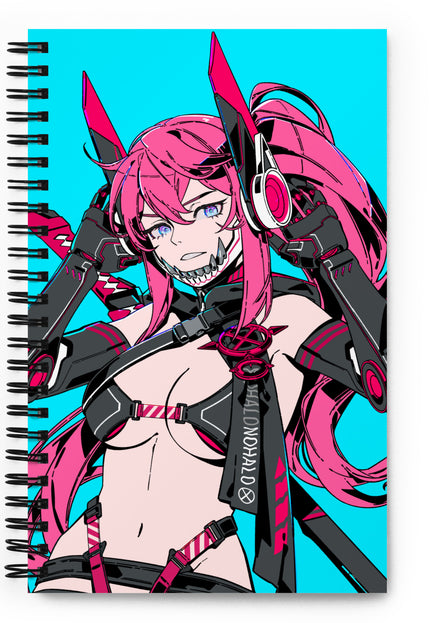 VAL Outlaw Notebook
