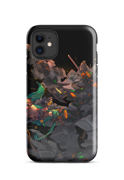 Jackal Phone Case - iPhone