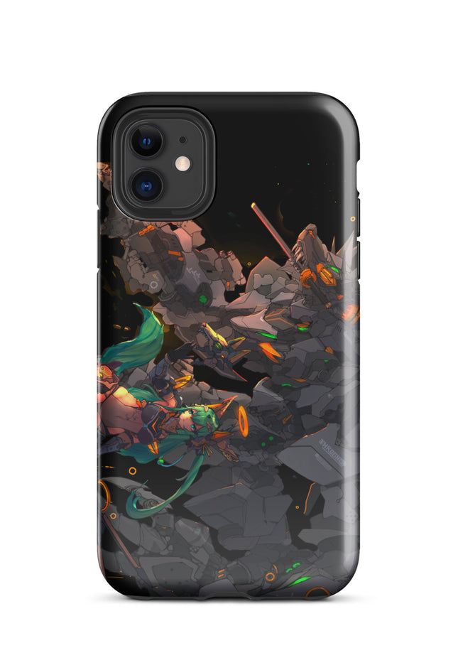 Jackal Phone Case - iPhone