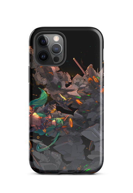 Jackal Phone Case - iPhone