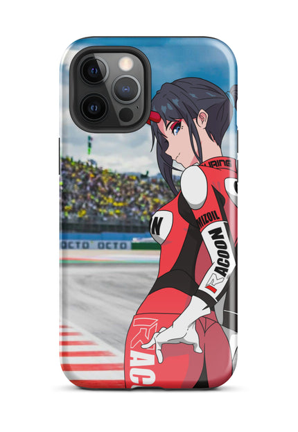 Racing REI Tough Case - iPhone