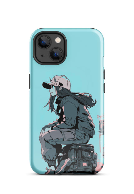 Sunrise Tough Case - iPhone