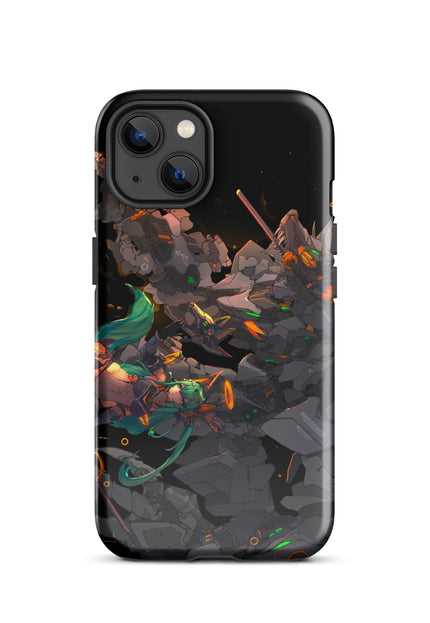 Jackal Phone Case - iPhone