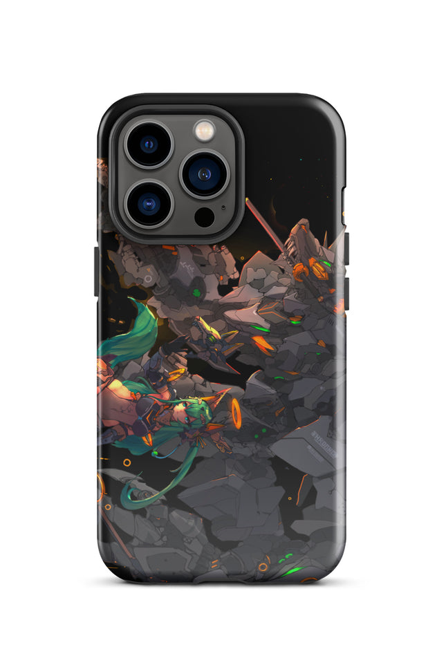 Jackal Phone Case - iPhone