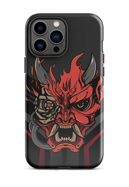 Samurai 2.0 Phone Case - iPhone