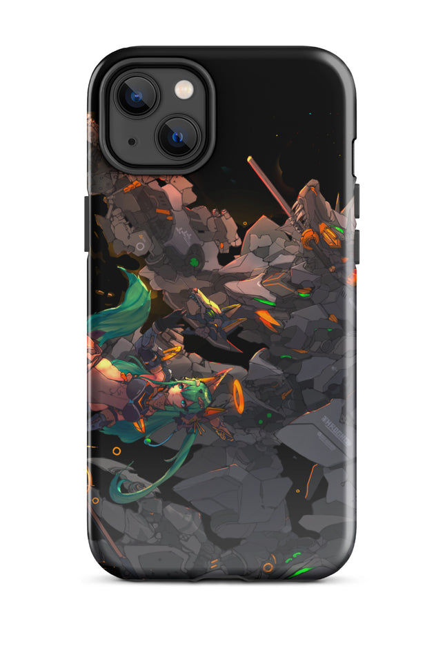 Jackal Phone Case - iPhone