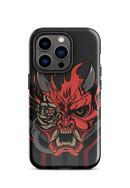 Samurai 2.0 Phone Case - iPhone