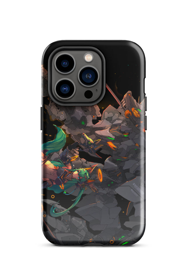 Jackal Phone Case - iPhone