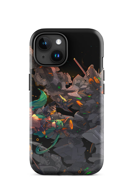 Jackal Phone Case - iPhone